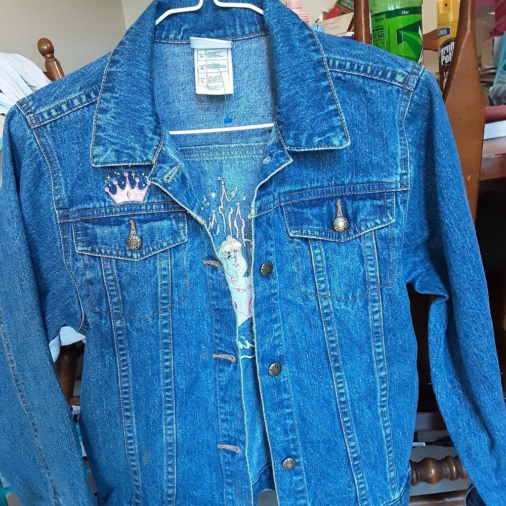 Jean jacket - Picture 3 of 3